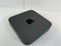 Apple macmini 8.1, core(tm) i7, 32 gb ram, 500 gb ssd mini desktop - afbeelding 4 van  6