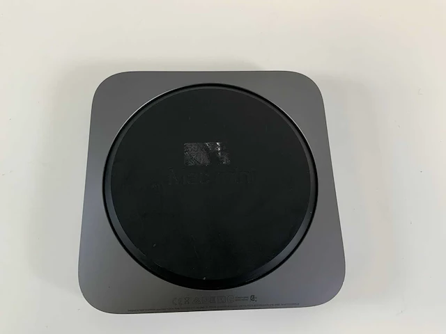 Apple macmini 8.1, core(tm) i7, 32 gb ram, 500 gb ssd mini desktop - afbeelding 5 van  6