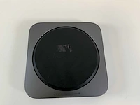 Apple macmini 8.1, core(tm) i7, 32 gb ram, 500 gb ssd mini desktop - afbeelding 5 van  6