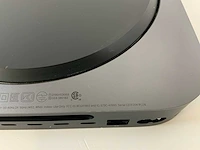 Apple macmini 8.1, core(tm) i7, 32 gb ram, 500 gb ssd mini desktop - afbeelding 6 van  6