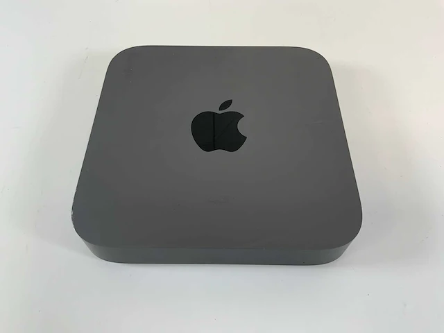Apple macmini 8.1, core(tm) i7, 32 gb ram, 500 gb ssd mini desktop - afbeelding 1 van  6