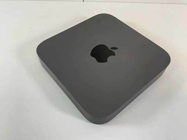 Apple macmini 8.1, core(tm) i7, 32 gb ram, 500 gb ssd mini desktop - afbeelding 2 van  6