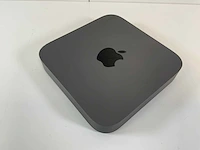 Apple macmini 8.1, core(tm) i7, 32 gb ram, 500 gb ssd mini desktop - afbeelding 2 van  6