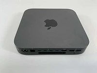 Apple macmini 8.1, core(tm) i7, 32 gb ram, 500 gb ssd mini desktop - afbeelding 3 van  6