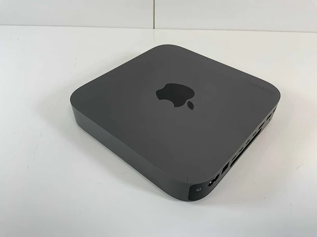 Apple macmini 8.1, core(tm) i7, 32 gb ram, 500 gb ssd mini desktop - afbeelding 4 van  6