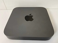 Apple macmini 8.1, core(tm) i7 8th gen, 32 gb ram, 500 gb nvme desktop - afbeelding 1 van  6