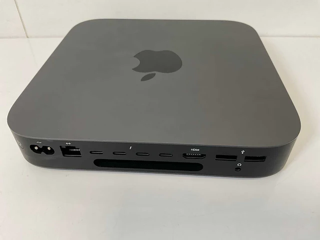 Apple macmini 8.1, core(tm) i7 8th gen, 32 gb ram, 500 gb nvme desktop - afbeelding 2 van  6