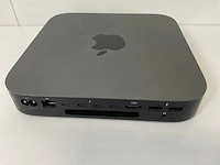 Apple macmini 8.1, core(tm) i7 8th gen, 32 gb ram, 500 gb nvme desktop - afbeelding 2 van  6