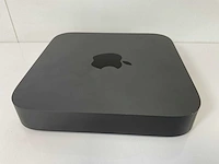 Apple macmini 8.1, core(tm) i7 8th gen, 32 gb ram, 500 gb nvme desktop - afbeelding 3 van  6