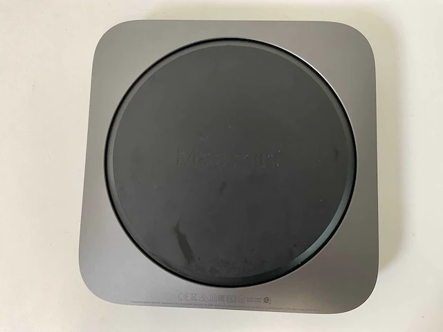 Apple macmini 8.1, core(tm) i7 8th gen, 32 gb ram, 500 gb nvme desktop - afbeelding 5 van  6