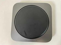 Apple macmini 8.1, core(tm) i7 8th gen, 32 gb ram, 500 gb nvme desktop - afbeelding 5 van  6