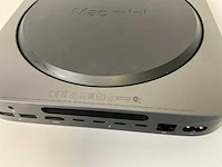 Apple macmini 8.1, core(tm) i7 8th gen, 32 gb ram, 500 gb nvme desktop - afbeelding 6 van  6