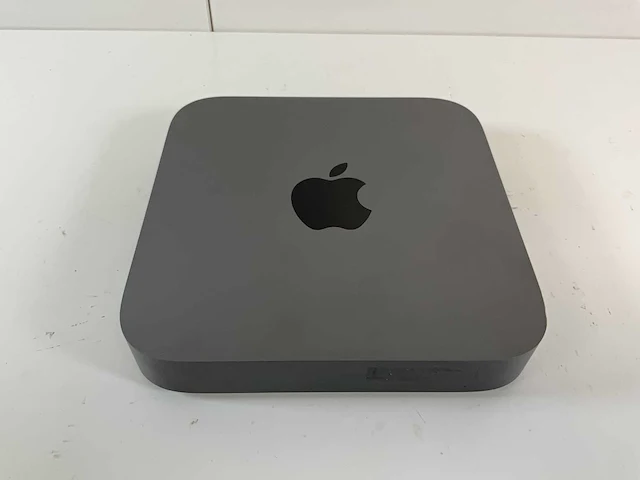 Apple macmini 8.1, core(tm) i7 8th gen, 32 gb ram, 500 gb nvme mini desktop - afbeelding 2 van  7
