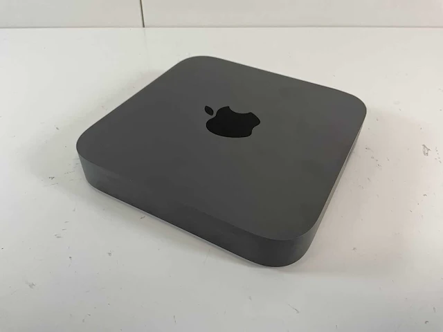Apple macmini 8.1, core(tm) i7 8th gen, 32 gb ram, 500 gb nvme mini desktop - afbeelding 4 van  7