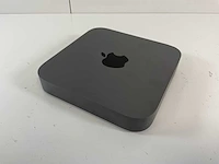 Apple macmini 8.1, core(tm) i7 8th gen, 32 gb ram, 500 gb nvme mini desktop - afbeelding 4 van  7
