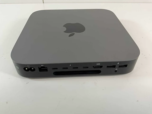 Apple macmini 8.1, core(tm) i7 8th gen, 32 gb ram, 500 gb nvme mini desktop - afbeelding 5 van  7