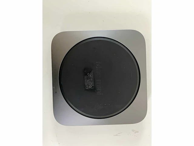 Apple macmini 8.1, core(tm) i7 8th gen, 32 gb ram, 500 gb nvme mini desktop - afbeelding 6 van  7
