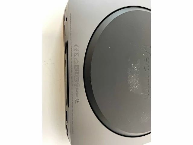 Apple macmini 8.1, core(tm) i7 8th gen, 32 gb ram, 500 gb nvme mini desktop - afbeelding 7 van  7