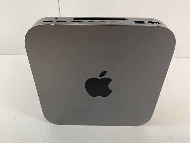 Apple macmini 8.1, core(tm) i7 8th gen, 32 gb ram, 512 gb nvme mini desktop - afbeelding 1 van  7