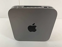 Apple macmini 8.1, core(tm) i7 8th gen, 32 gb ram, 512 gb nvme mini desktop - afbeelding 1 van  7