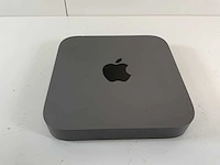 Apple macmini 8.1, core(tm) i7 8th gen, 32 gb ram, 512 gb nvme mini desktop - afbeelding 2 van  7