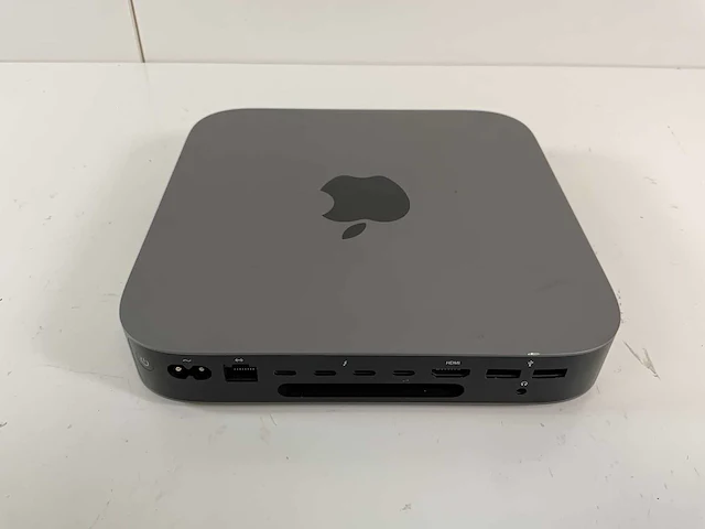 Apple macmini 8.1, core(tm) i7 8th gen, 32 gb ram, 512 gb nvme mini desktop - afbeelding 5 van  7