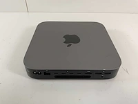 Apple macmini 8.1, core(tm) i7 8th gen, 32 gb ram, 512 gb nvme mini desktop - afbeelding 5 van  7