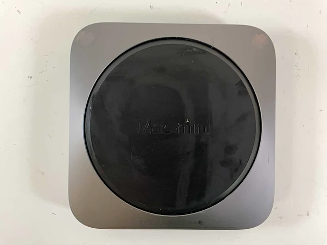 Apple macmini 8.1, core(tm) i7 8th gen, 32 gb ram, 512 gb nvme mini desktop - afbeelding 6 van  7