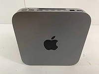 Apple macmini 8.1, core(tm) i7 8th gen, 32 gb ram, 512 gb nvme mini desktop - afbeelding 1 van  7