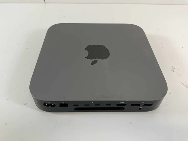 Apple macmini 8.1, core(tm) i7 8th gen, 32 gb ram, 512 gb nvme mini desktop - afbeelding 3 van  7
