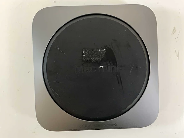 Apple macmini 8.1, core(tm) i7 8th gen, 32 gb ram, 512 gb nvme mini desktop - afbeelding 6 van  7