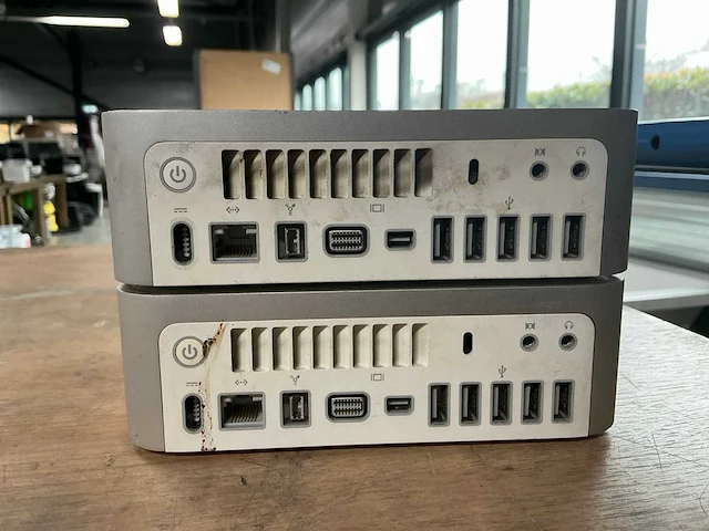 Apple macmini desktop (2x) - afbeelding 2 van  4