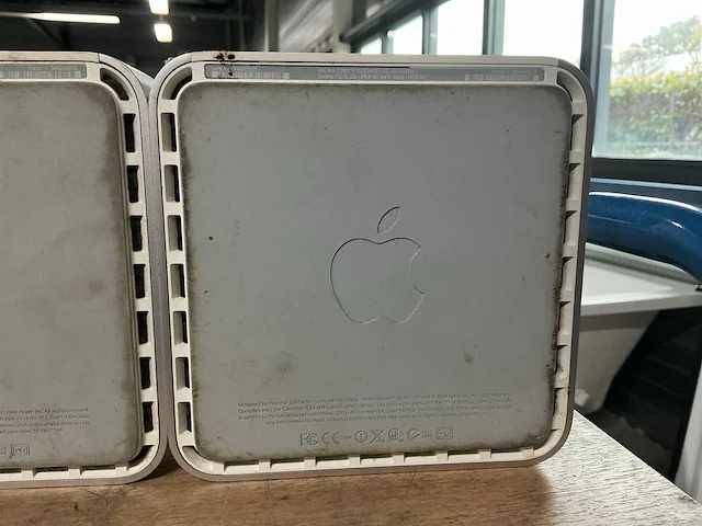 Apple macmini desktop (2x) - afbeelding 4 van  4