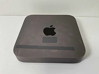 Apple macmini, hexacore i5, 8 gb ram, 512 gb ssd mini desktop - afbeelding 1 van  6