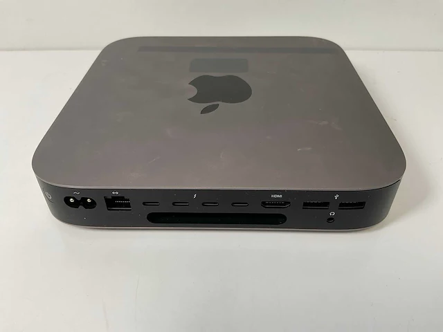 Apple macmini, hexacore i5, 8 gb ram, 512 gb ssd mini desktop - afbeelding 2 van  6