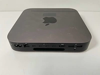 Apple macmini, hexacore i5, 8 gb ram, 512 gb ssd mini desktop - afbeelding 2 van  6