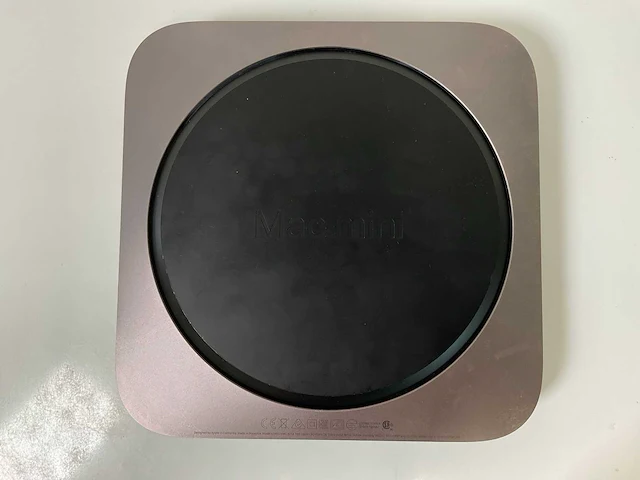 Apple macmini, hexacore i5, 8 gb ram, 512 gb ssd mini desktop - afbeelding 5 van  6
