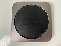 Apple macmini, hexacore i5, 8 gb ram, 512 gb ssd mini desktop - afbeelding 5 van  6