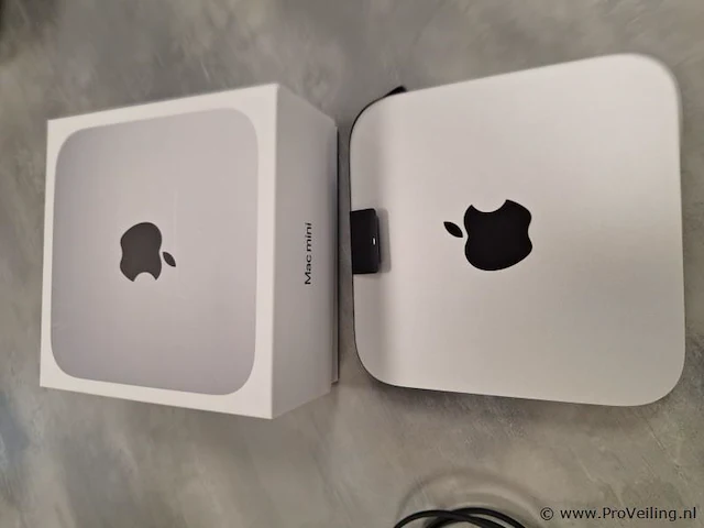 Apple macmini (m2) 256 gb - 8 gb - afbeelding 1 van  4
