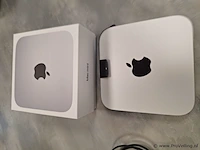 Apple macmini (m2) 256 gb - 8 gb - afbeelding 1 van  4
