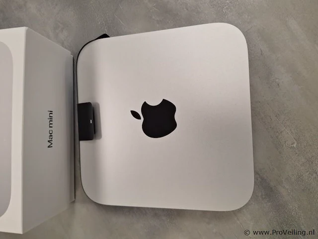 Apple macmini (m2) 256 gb - 8 gb - afbeelding 2 van  4