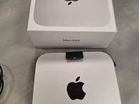 Apple macmini (m2) 256 gb - 8 gb - afbeelding 1 van  4