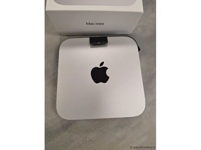 Apple macmini (m2) 256 gb - 8 gb - afbeelding 2 van  4