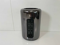 Apple macpro 6.1, xeon(r) e5-1650 v2, 32 gb ram, 500 gb ram, amd radeon hd 7870 xt 3 gb desktop - afbeelding 1 van  8
