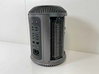 Apple macpro 6.1, xeon(r) e5-1650 v2, 32 gb ram, 500 gb ram, amd radeon hd 7870 xt 3 gb desktop - afbeelding 6 van  8