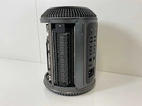 Apple macpro 6.1, xeon(r) e5-1650 v2, 32 gb ram, 500 gb ram, amd radeon hd 7870 xt 3 gb desktop - afbeelding 7 van  8
