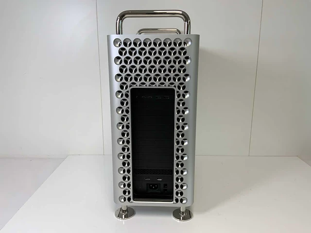 Apple macpro, xeon(r) w-3245, 96 gb ram, 1 tb nvme, amd radeon pro 580x 4 gb tower workstation - afbeelding 2 van  9