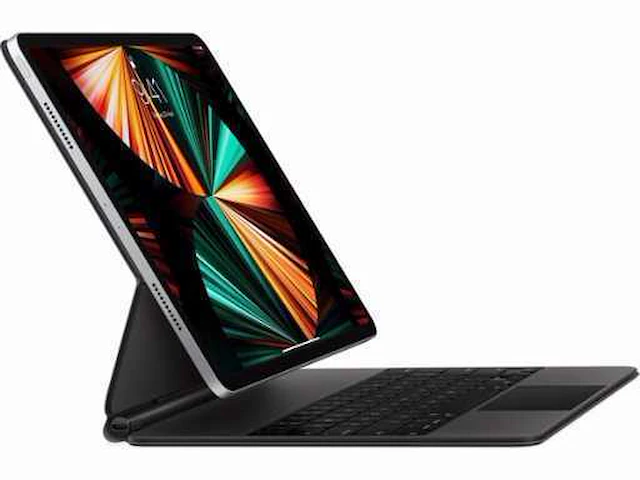 Apple magic keyboard voor apple ipad pro 12,9 inch (3rd, 4th en 5th generation) - afbeelding 4 van  5