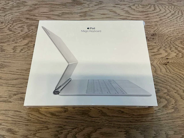 Apple magic keyboard voor apple ipad pro 12,9 inch (3rd, 4th en 5th generation) - afbeelding 6 van  7