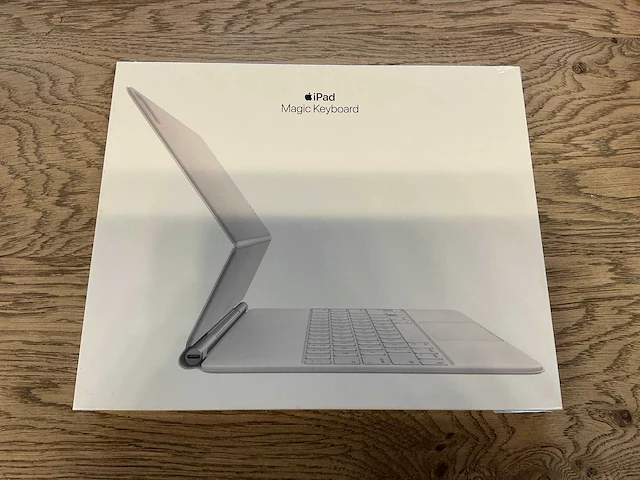 Apple magic keyboard voor apple ipad pro 12,9 inch (3rd, 4th en 5th generation) - afbeelding 6 van  6